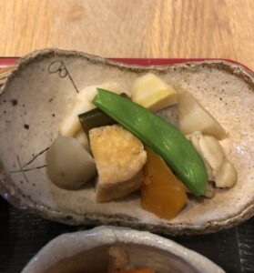 お食い初め煮物中身